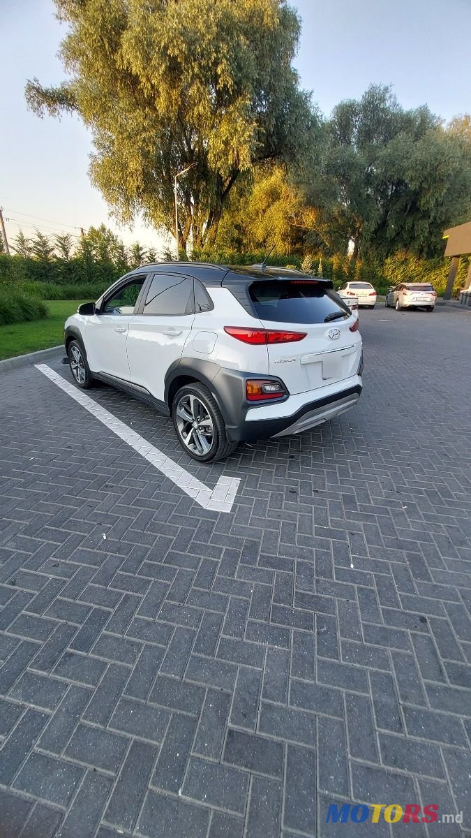 2019' Hyundai Kona photo #2