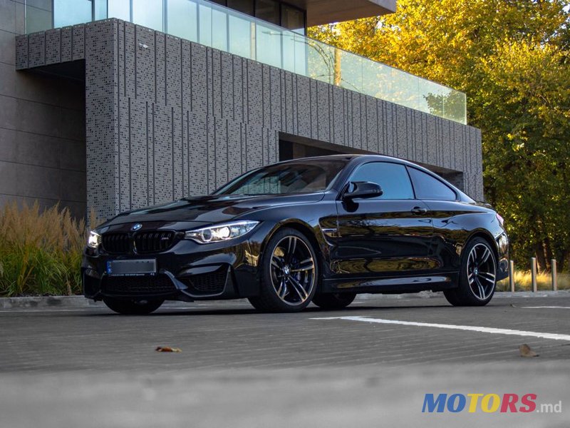 2016' BMW M4 photo #1