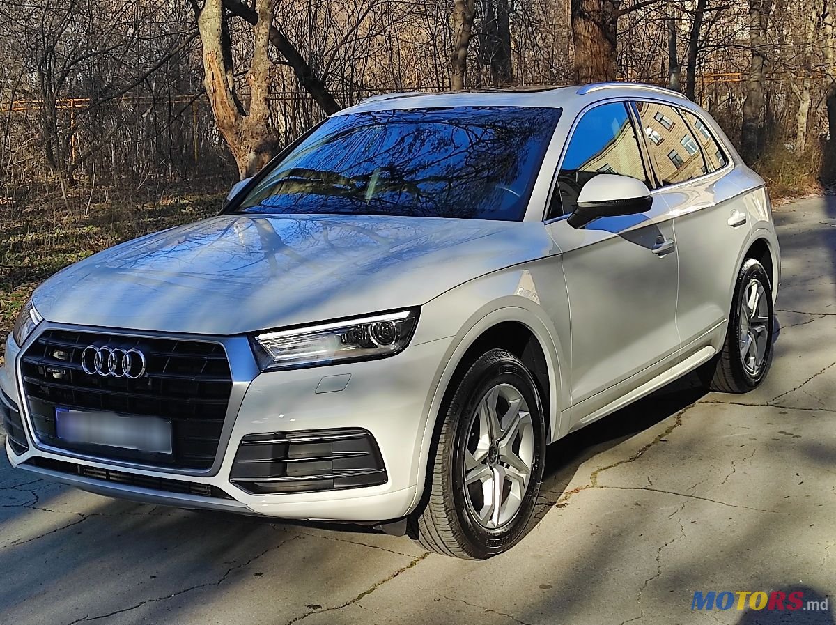 2019' Audi Q5 photo #2