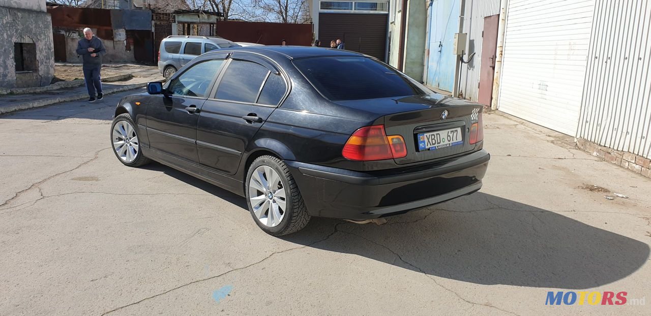 2003' BMW 3 Series photo #3