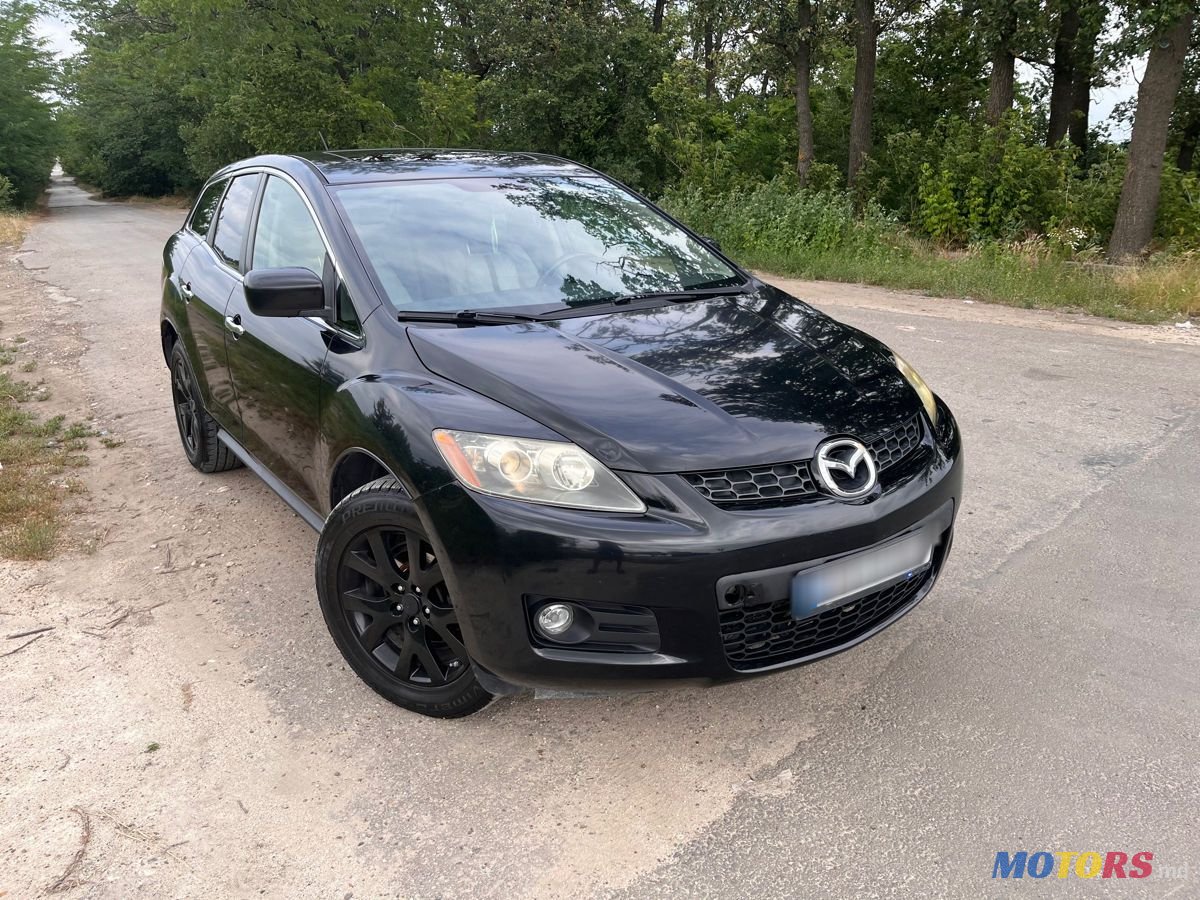 2007' Mazda CX-7 photo #6