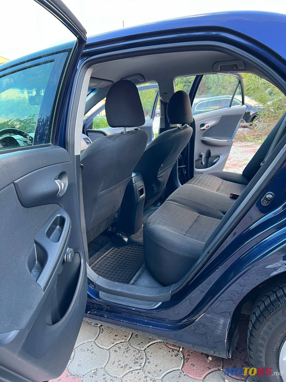 2007' Toyota Corolla photo #5