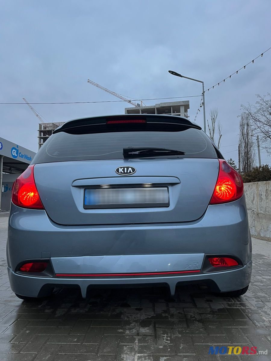 2007' Kia Ceed photo #6