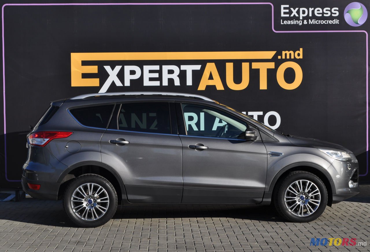2013' Ford Kuga photo #4