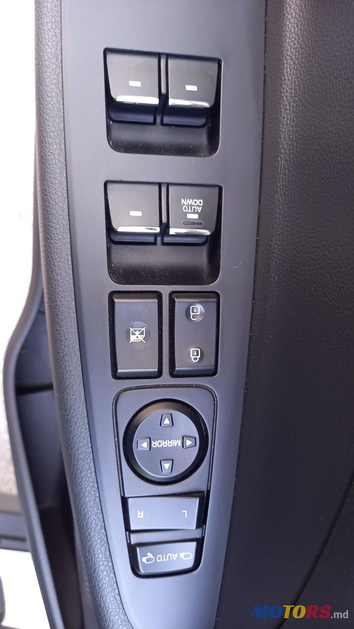 2016' Hyundai Tucson photo #4