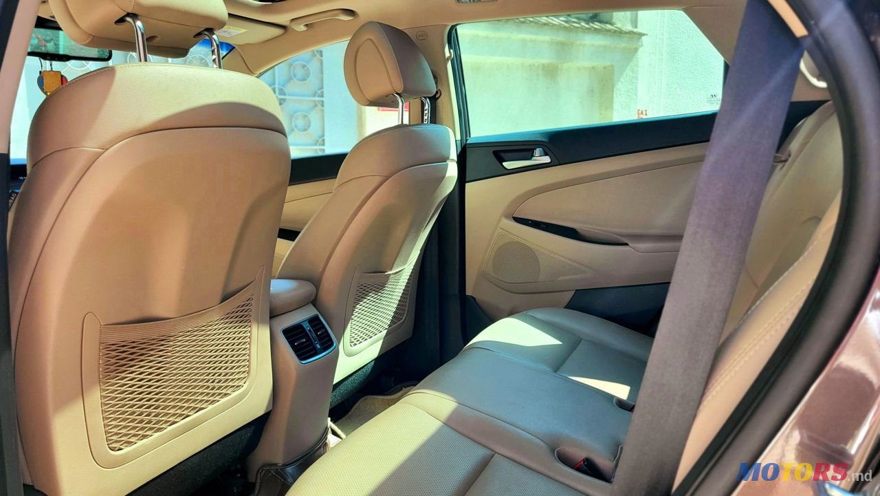 2017' Hyundai Tucson photo #5