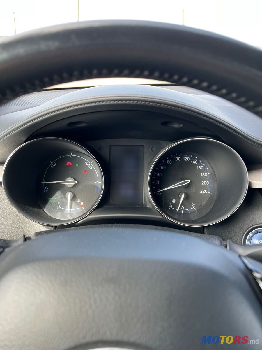 2021' Toyota C-HR photo #6