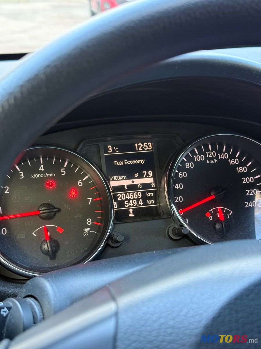 2011' Nissan Qashqai photo #6