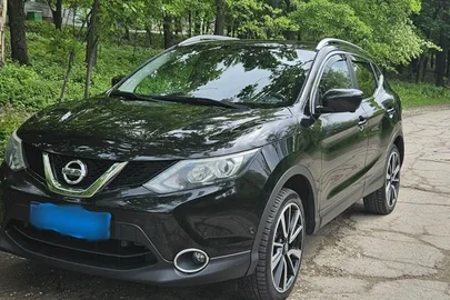 2014' Nissan Qashqai