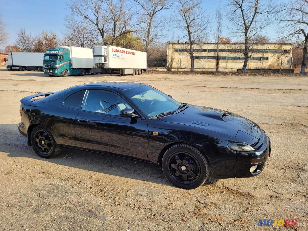 1994' Toyota Celica photo #1