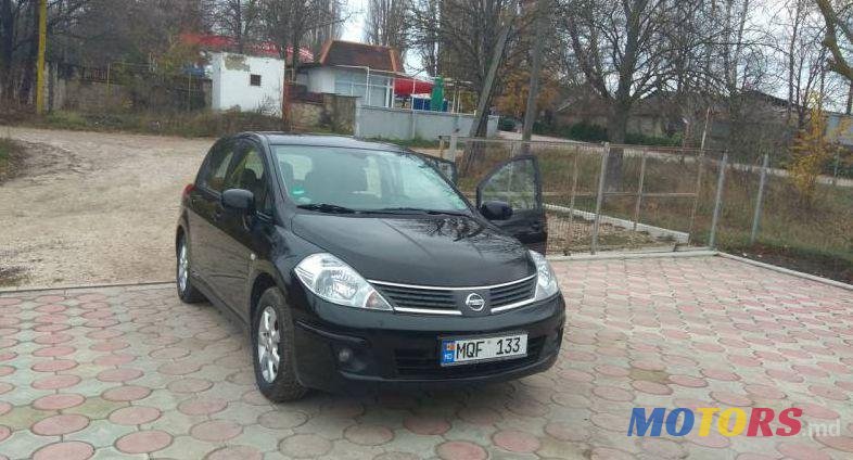 2008' Nissan Tiida photo #2