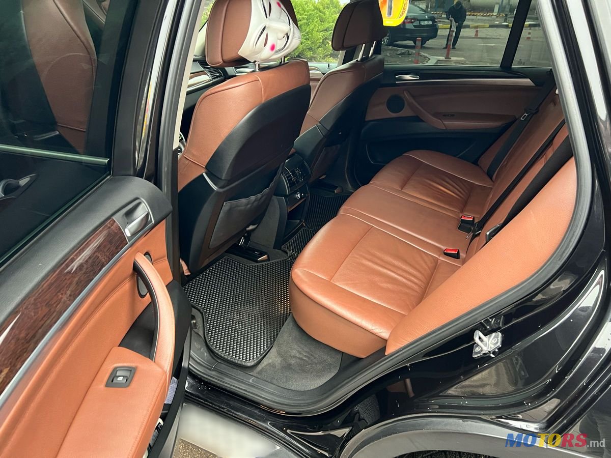 2010' BMW X5 photo #4