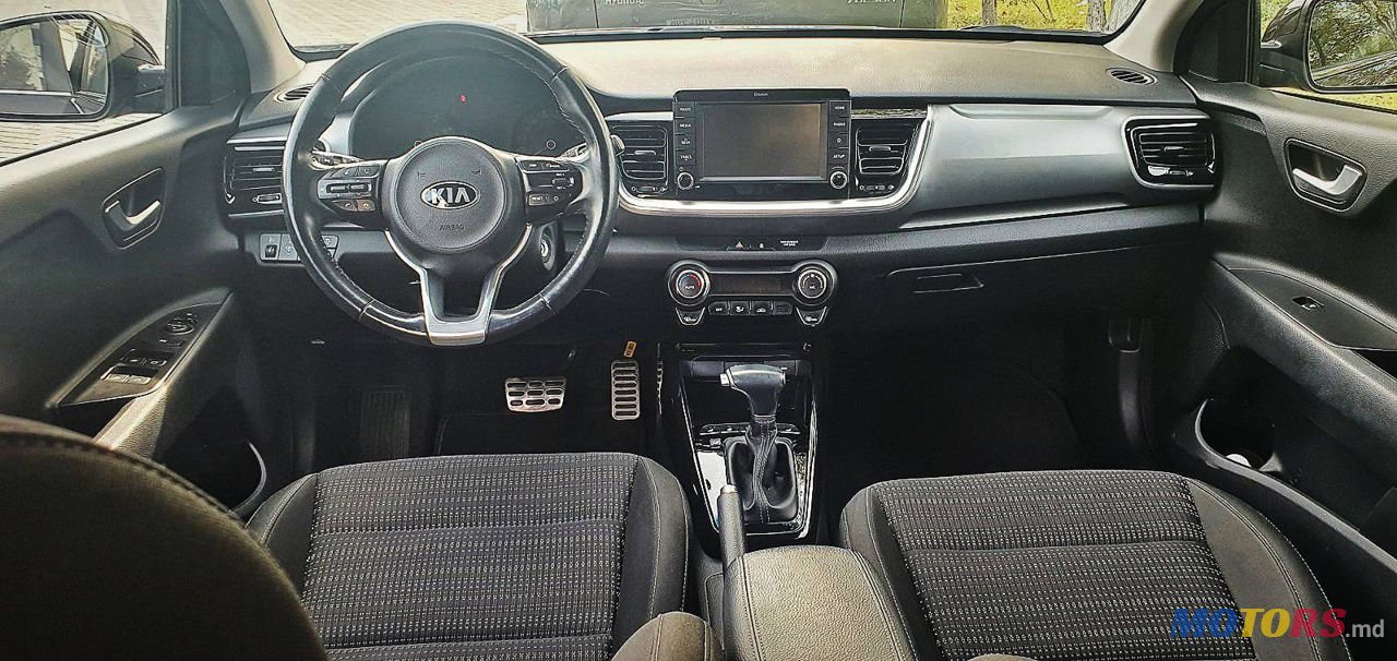 2019' Kia Stonic photo #4