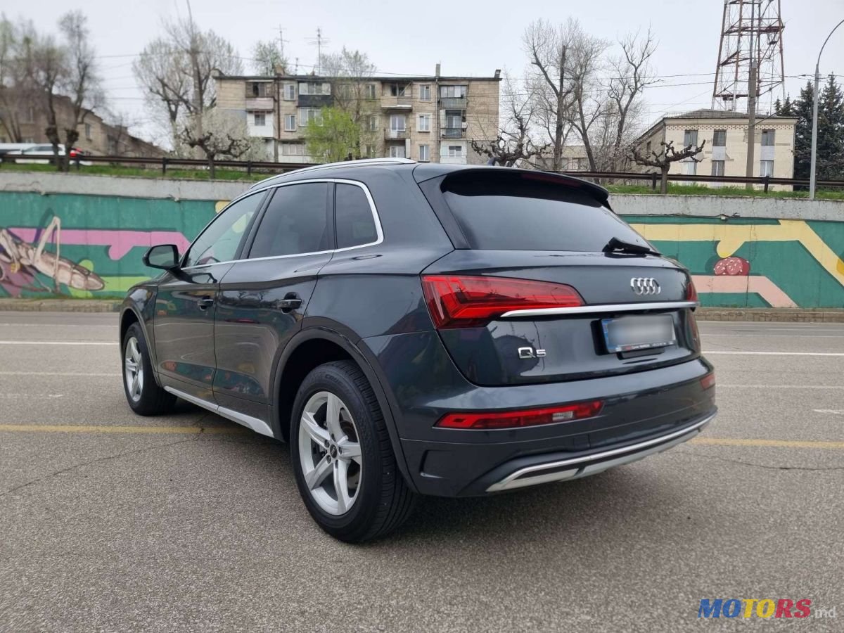 2021' Audi Q5 photo #3