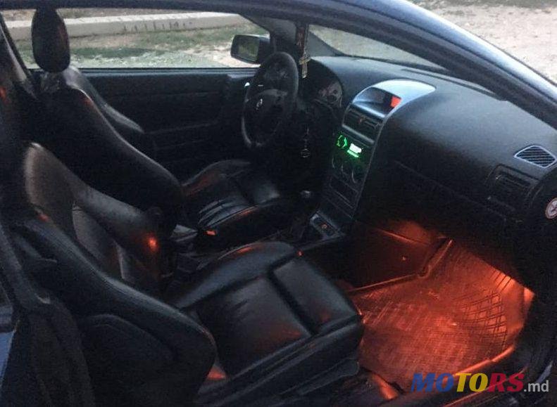 2001' Opel Astra photo #1