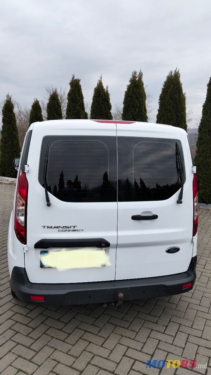 2017' Ford Transit Connect photo #4