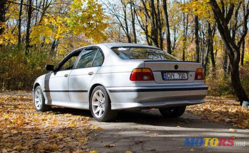 1997' BMW 5 photo #1