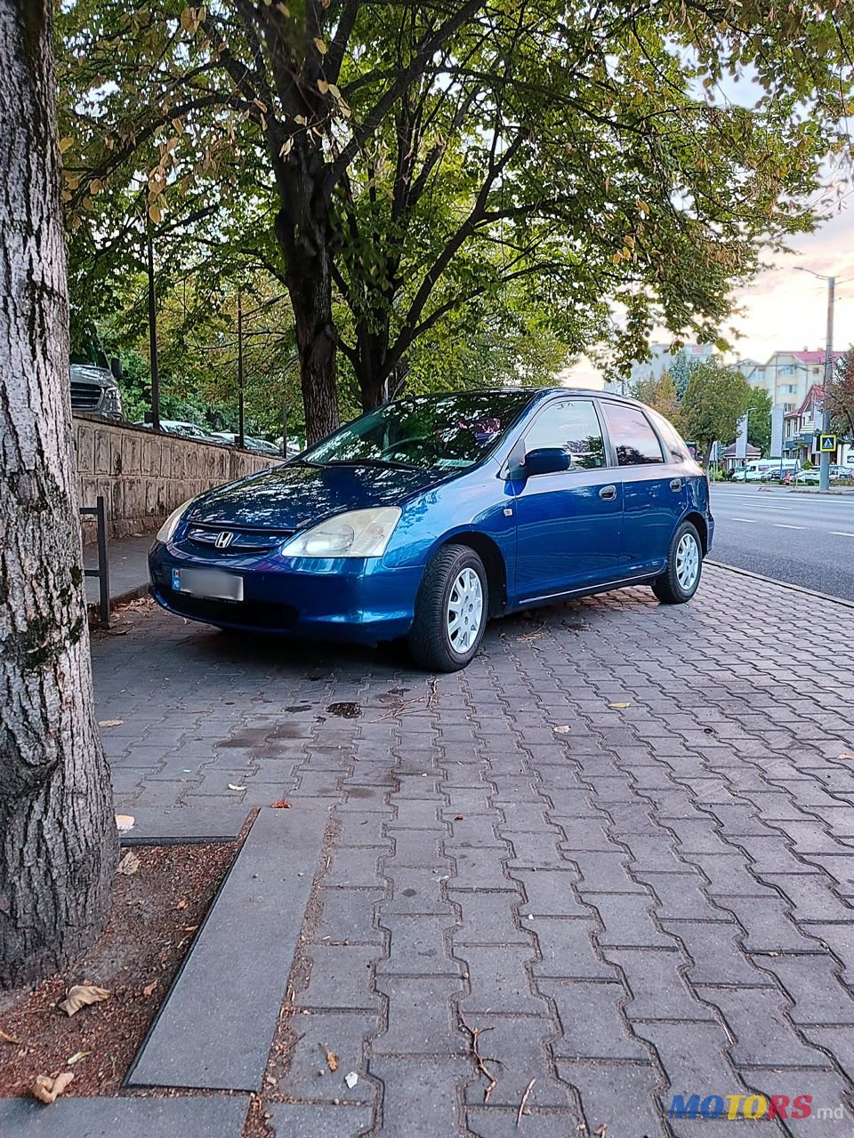 2001' Honda Civic photo #5