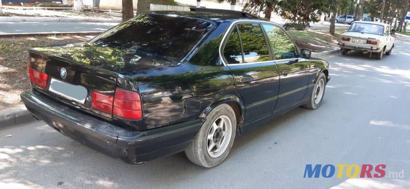 1989' BMW 5 photo #4