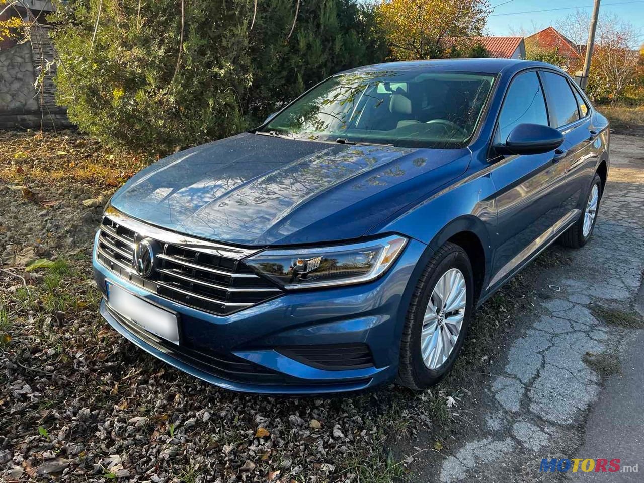 2020' Volkswagen Jetta photo #1