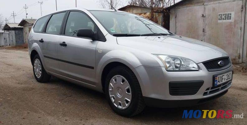 2006' Ford Focus photo #2