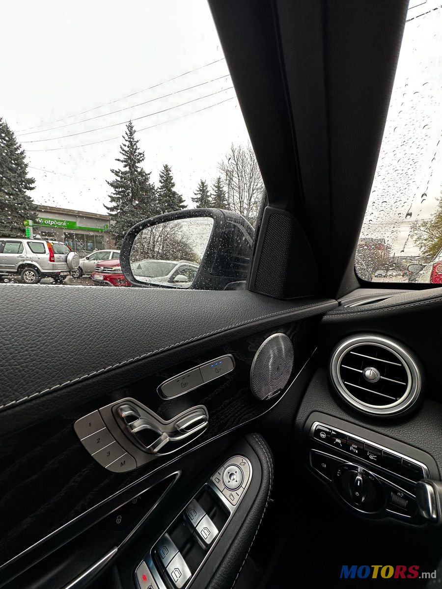 2016' Mercedes-Benz C Класс photo #6