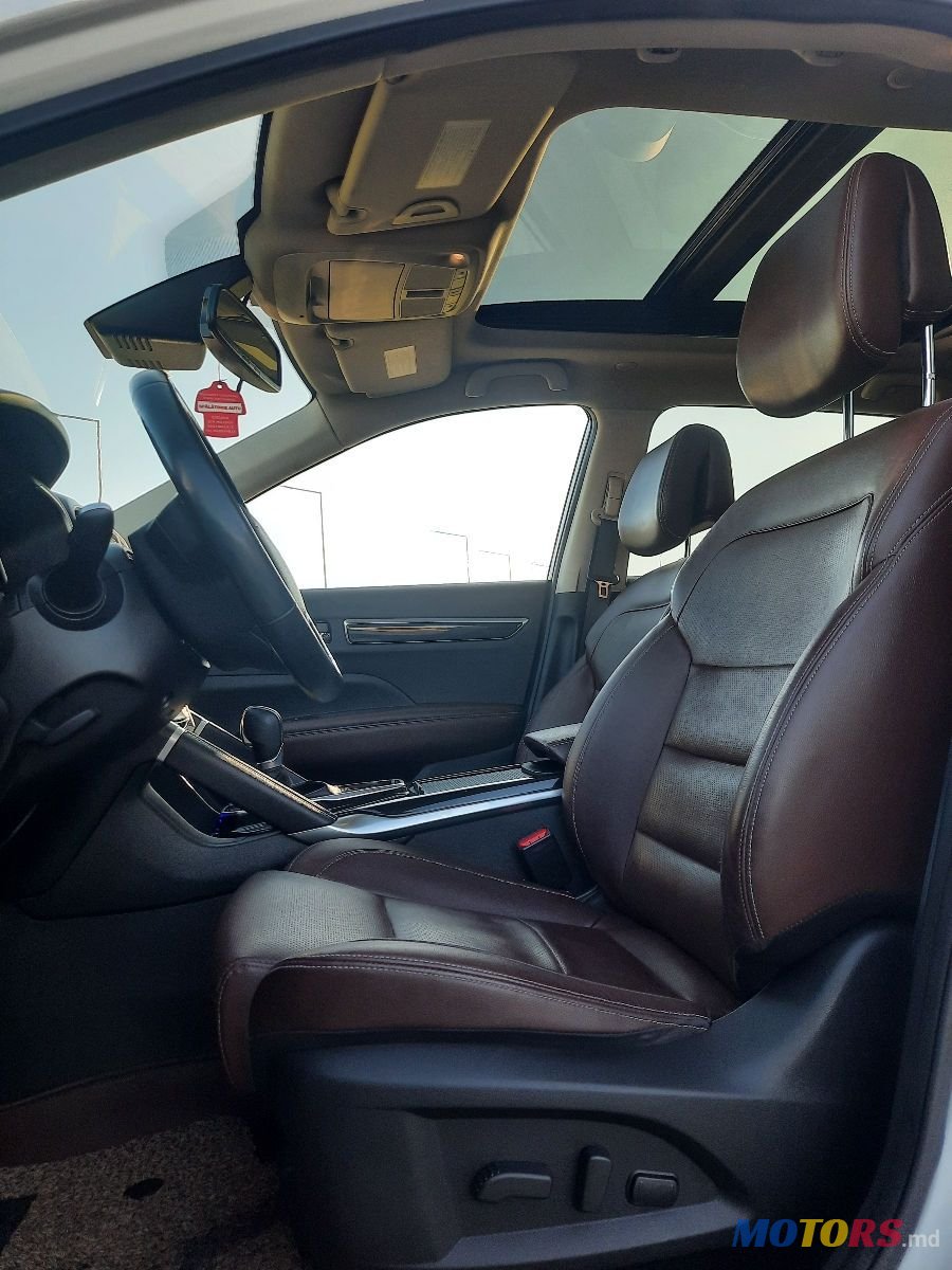 2016' Renault Koleos photo #5