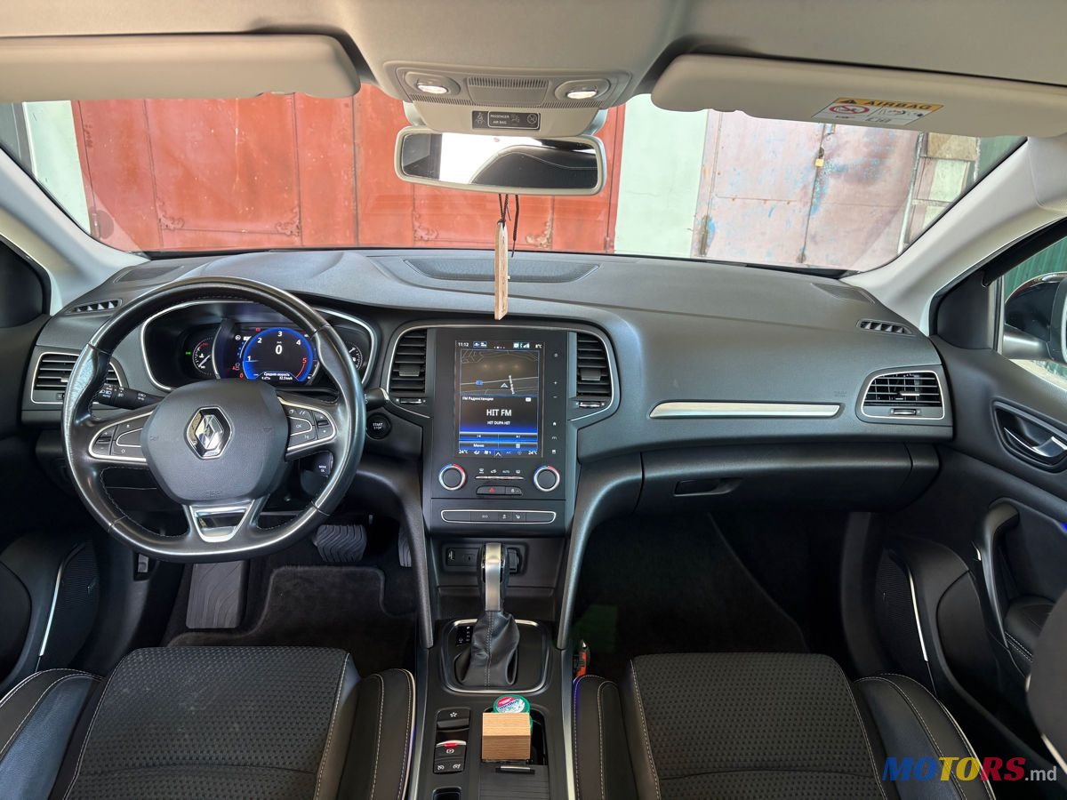2020' Renault Megane photo #2