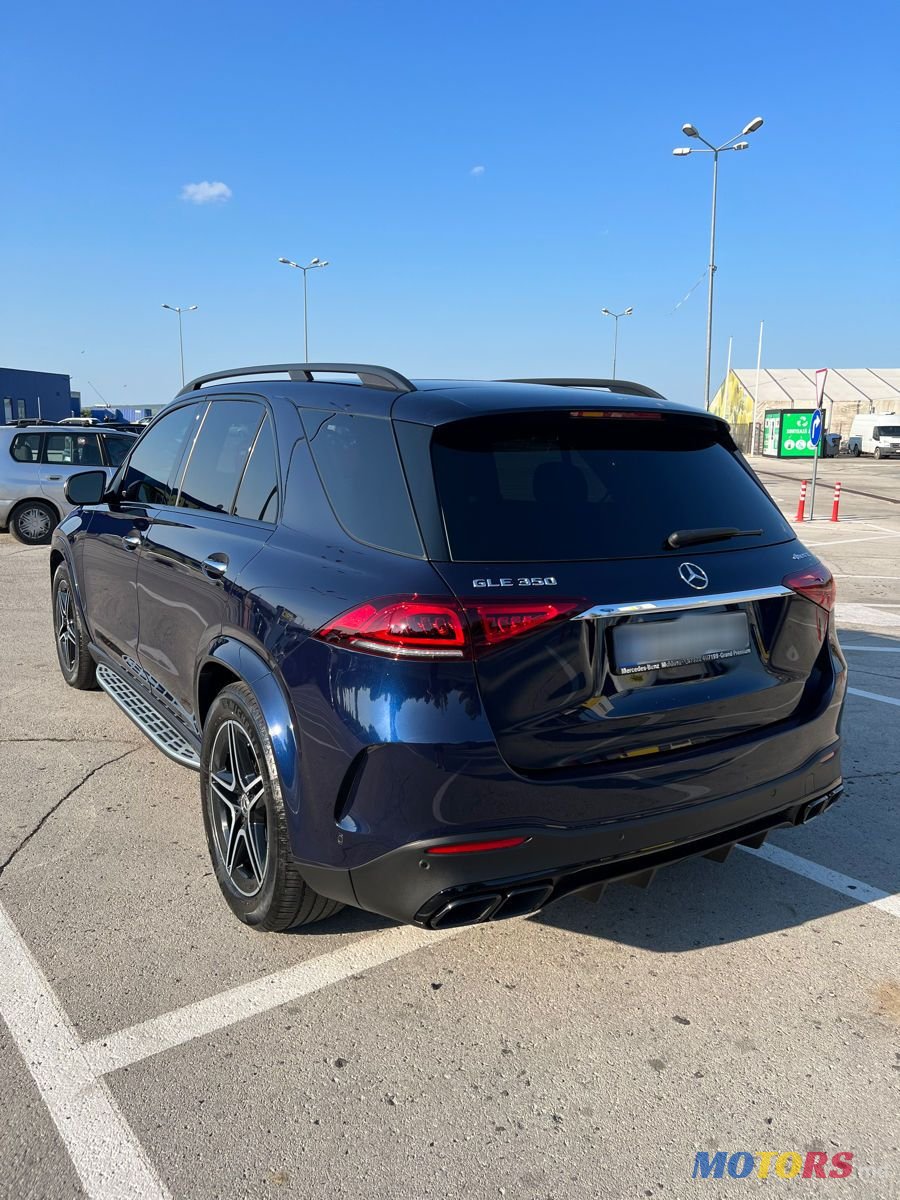2020' Mercedes-Benz GLE photo #4