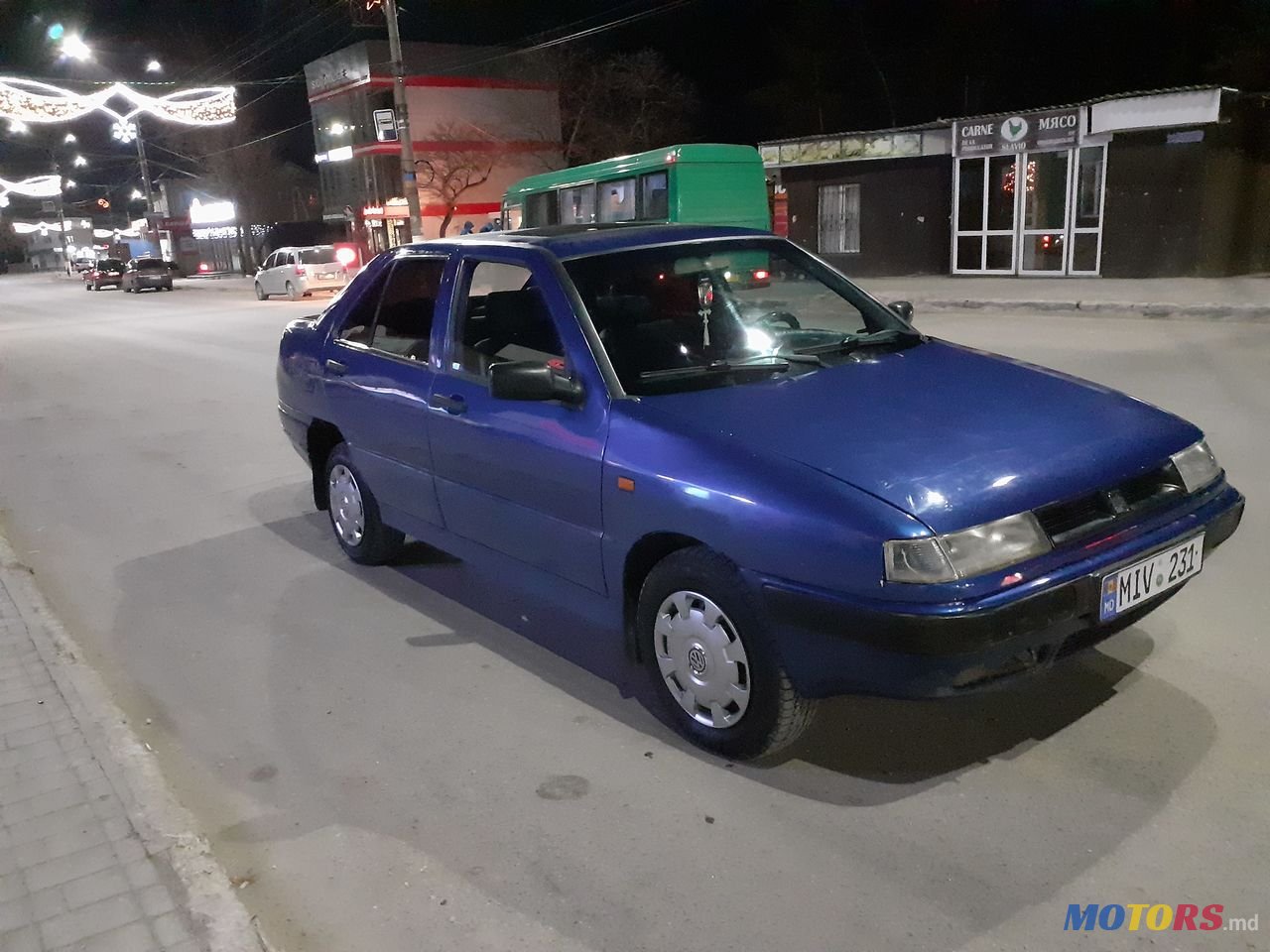 1993' SEAT Toledo photo #4