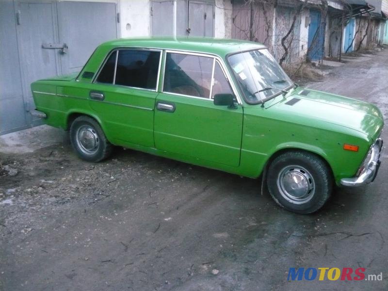 1980' ВАЗ 2103 photo #3