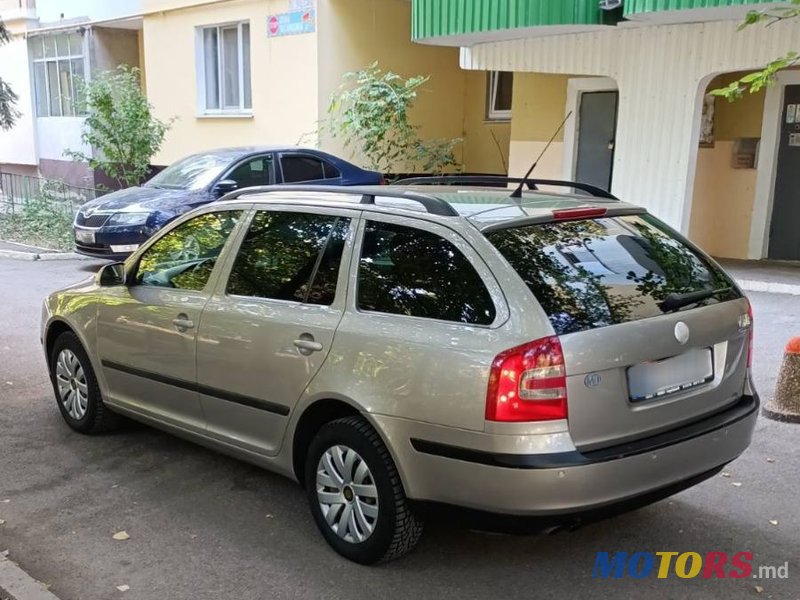 2008' Skoda Octavia photo #5