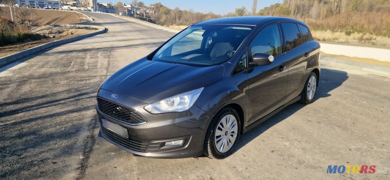 2016' Ford C-MAX photo #4