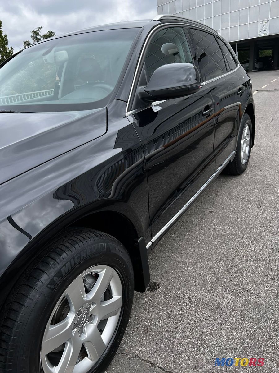 2013' Audi Q5 photo #5