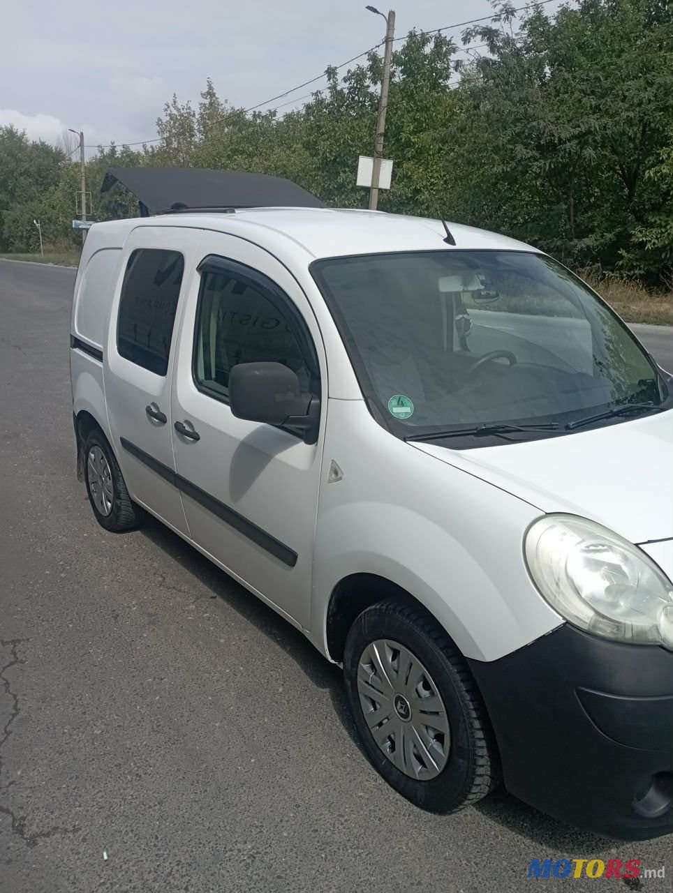 2010' Renault Kangoo photo #3