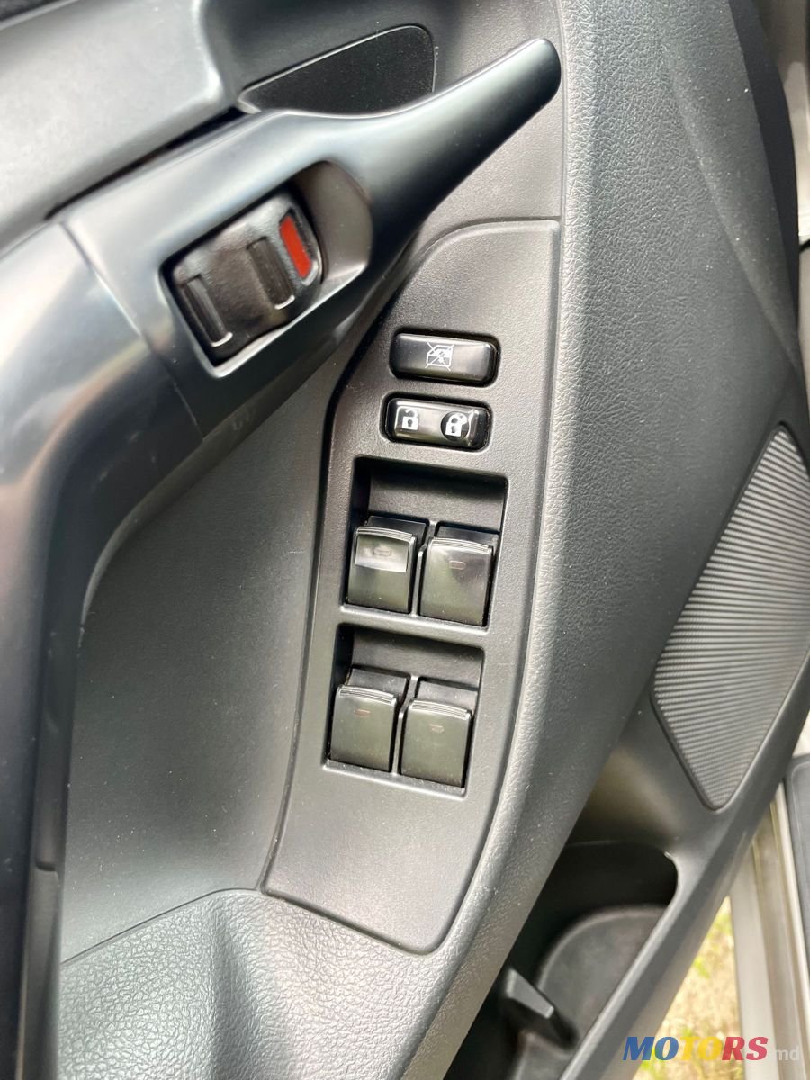 2015' Toyota Verso photo #4