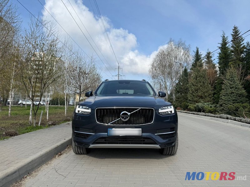 2018' Volvo XC90 photo #1