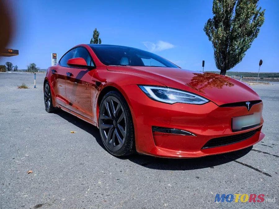 2022' Tesla Model S photo #1