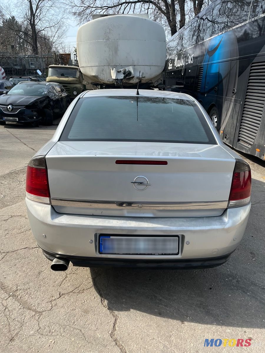 2003' Opel Vectra photo #3