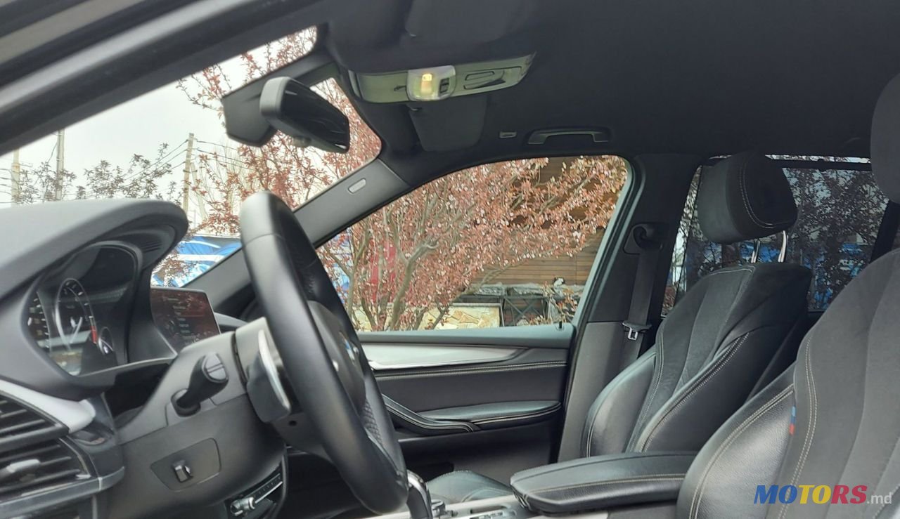 2014' BMW X5 photo #6