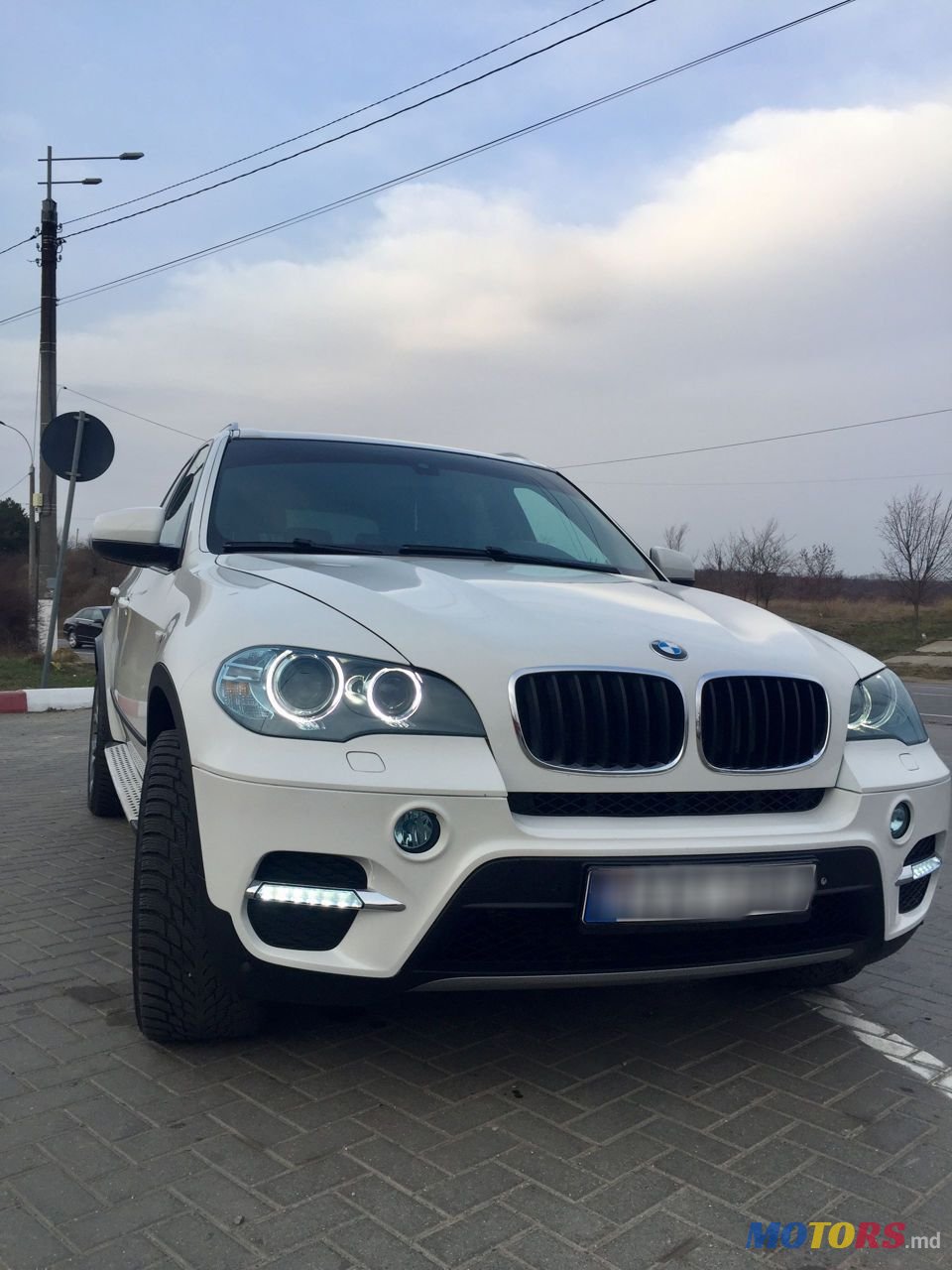 2012' BMW X5 photo #4