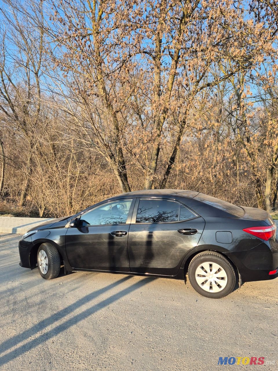 2018' Toyota Corolla photo #5