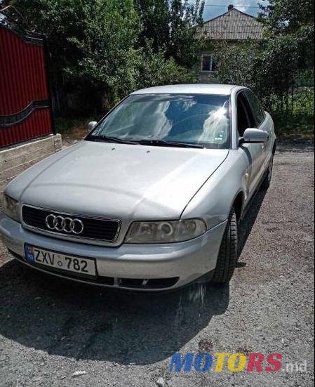 1996' Audi A4 photo #1