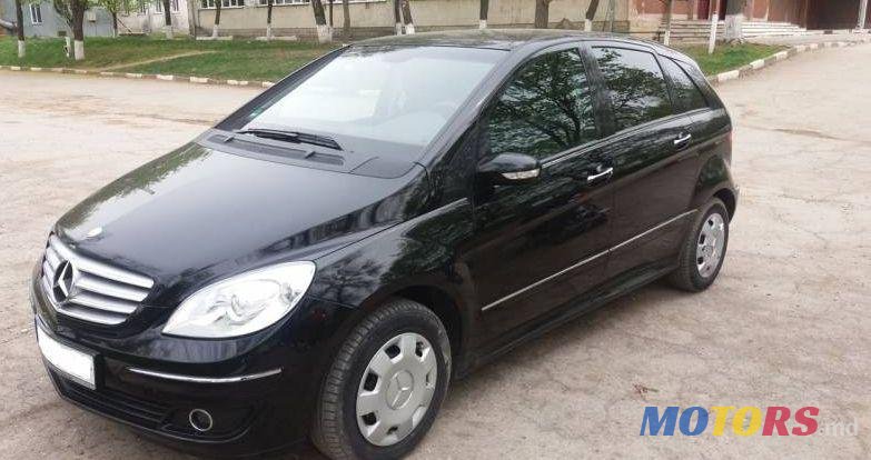 2006' Mercedes-Benz B photo #1