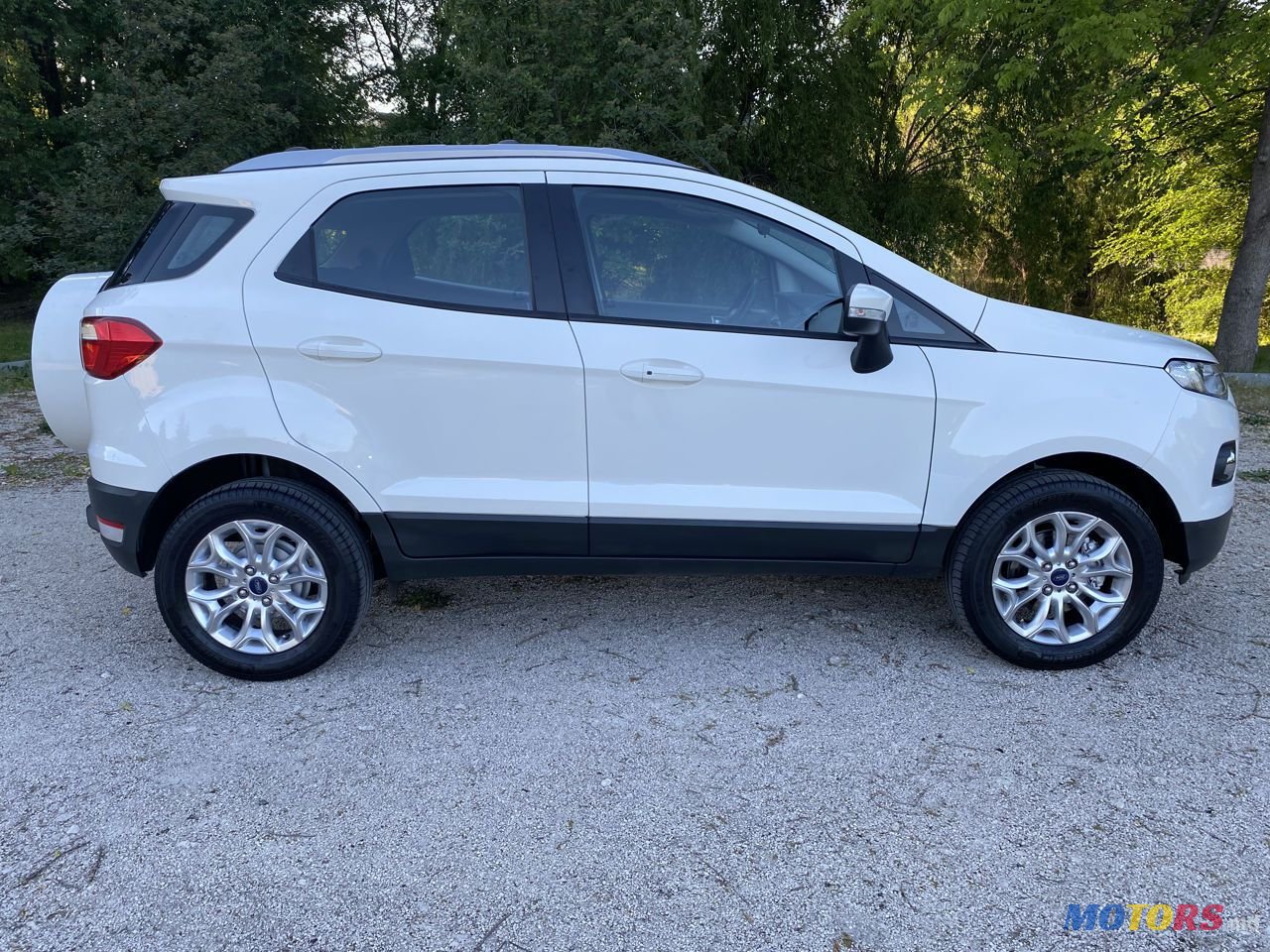 2015' Ford Ecosport photo #6