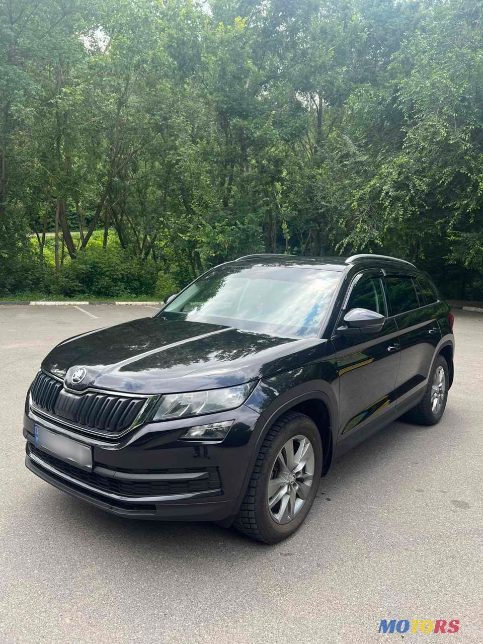 2017' Skoda Kodiaq photo #3
