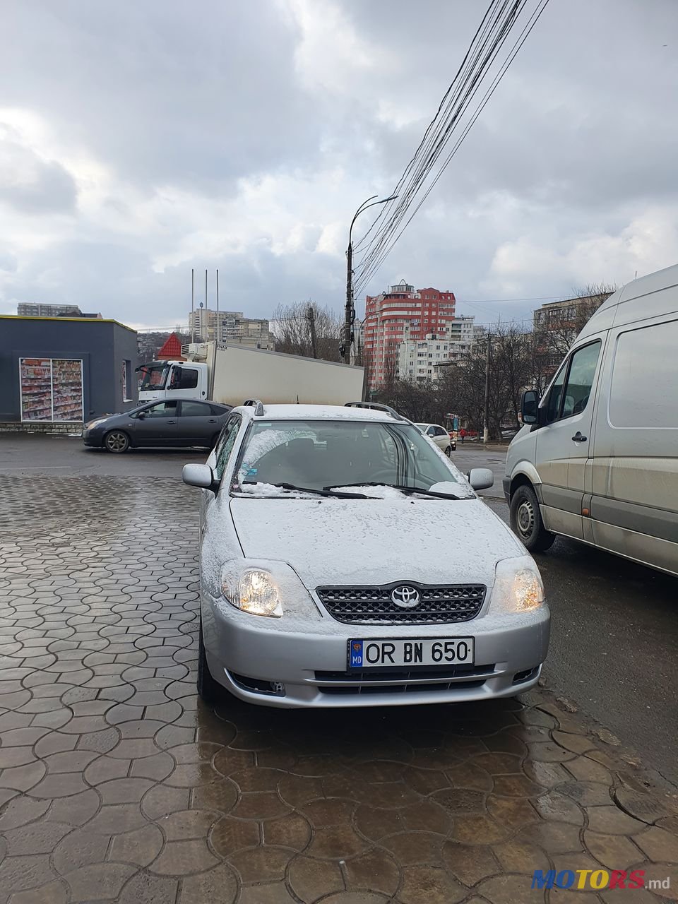 2004' Toyota Corolla photo #2