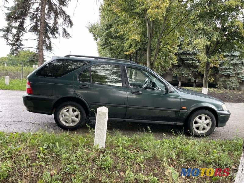 1998' Honda Civic photo #4