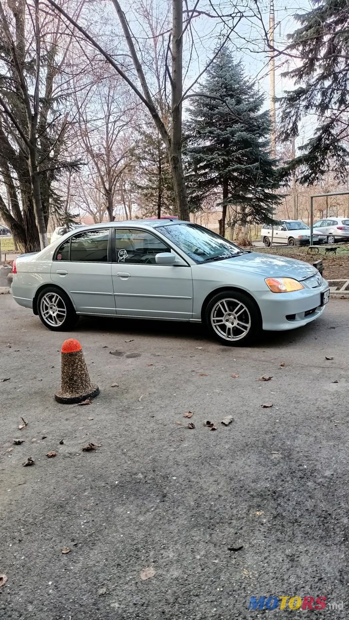 2004' Honda Civic photo #6