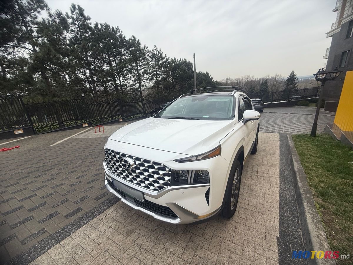2023' Hyundai Santa Fe photo #3